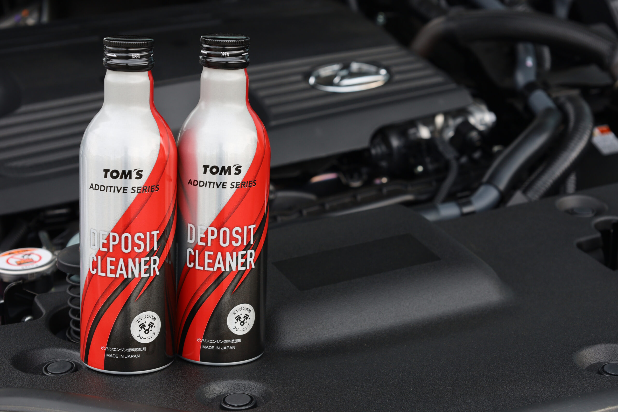 【期間限定】デポジットクリーナー 20本SET DEPOSIT CLEANER | TOM'S CHEMICALS
